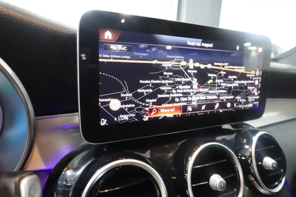 Mercedes-Benz GLC 300 GLC 300 PLUG IN HYBRID 4MATIC 9G TRONIC AMG PACKET  2021