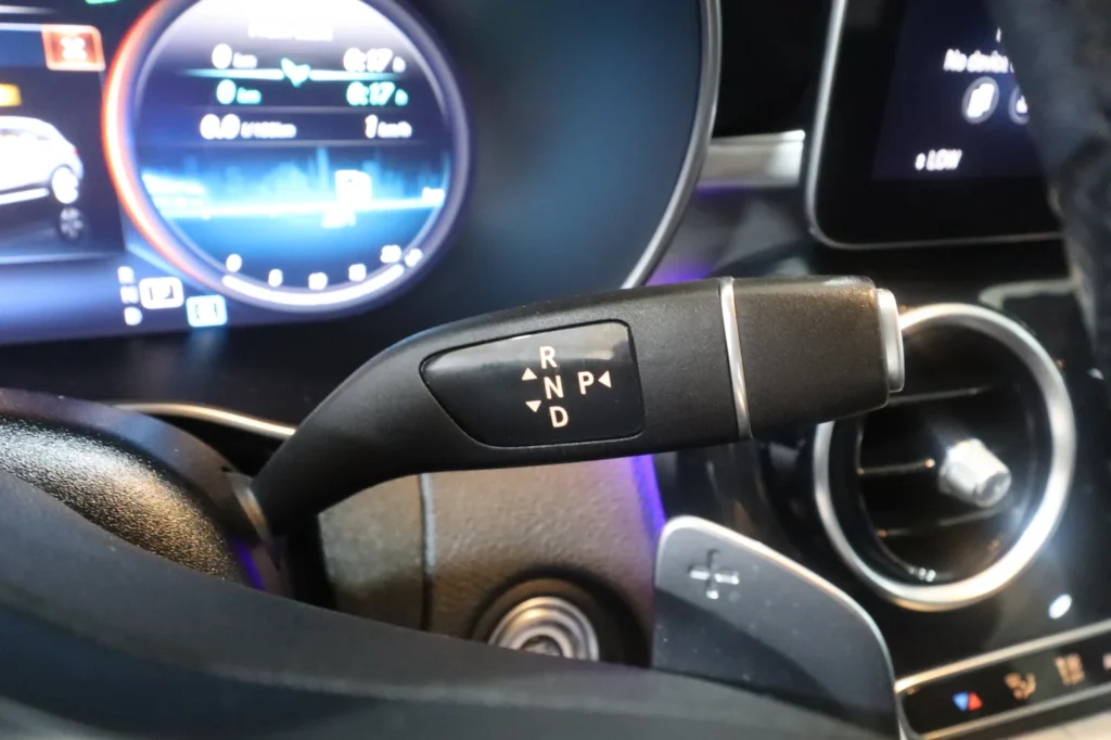 Mercedes-Benz GLC 300 GLC 300 PLUG IN HYBRID 4MATIC 9G TRONIC AMG PACKET  2021