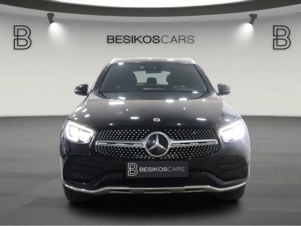 Mercedes-Benz GLC 300 GLC 300 PLUG IN HYBRID 4MATIC 9G TRONIC AMG PACKET  2021