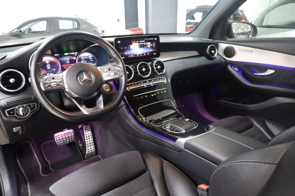 Mercedes-Benz GLC 300 GLC 300 PLUG IN HYBRID 4MATIC 9G TRONIC AMG PACKET  2021