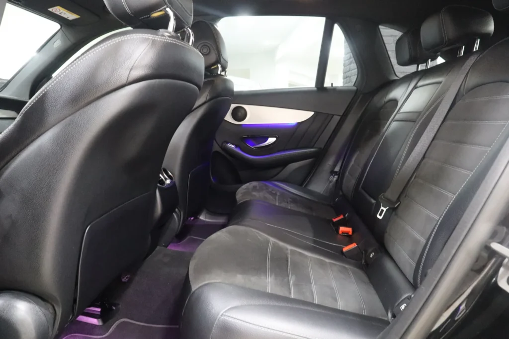 Mercedes-Benz GLC 300 GLC 300 PLUG IN HYBRID 4MATIC 9G TRONIC AMG PACKET  2021