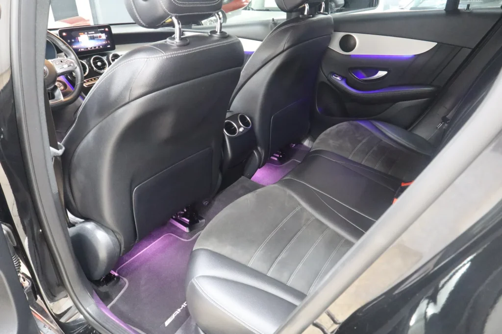 Mercedes-Benz GLC 300 GLC 300 PLUG IN HYBRID 4MATIC 9G TRONIC AMG PACKET  2021
