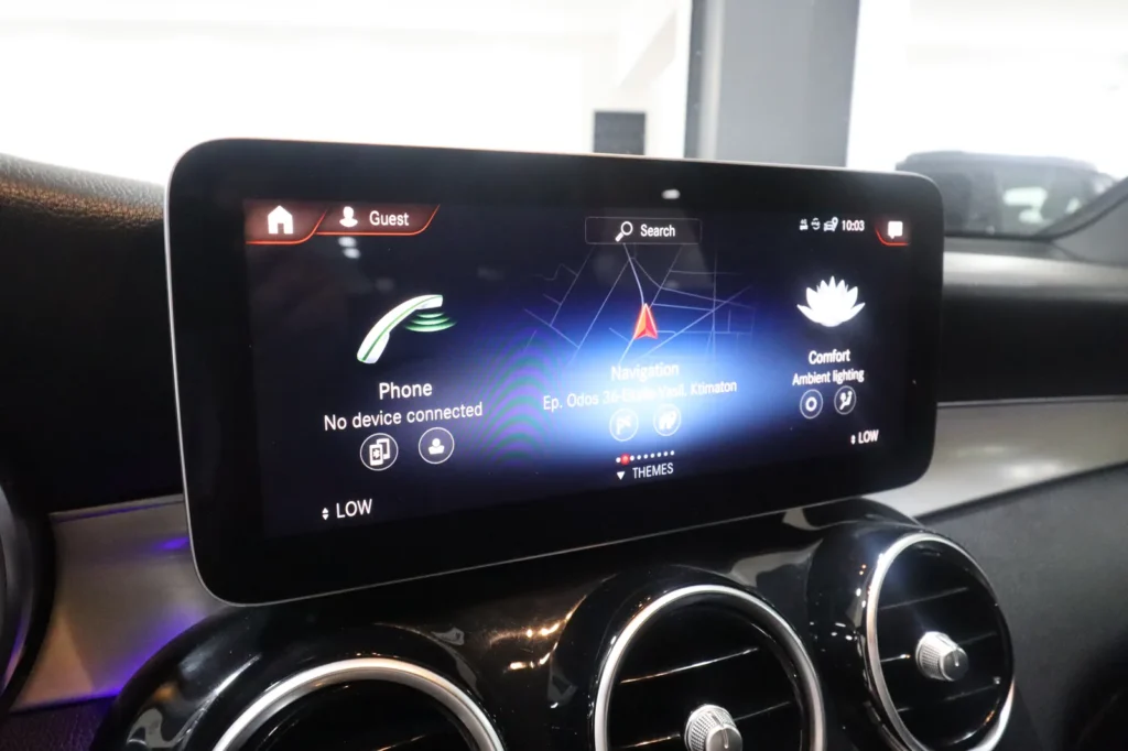 Mercedes-Benz GLC 300 GLC 300 PLUG IN HYBRID 4MATIC 9G TRONIC AMG PACKET  2021