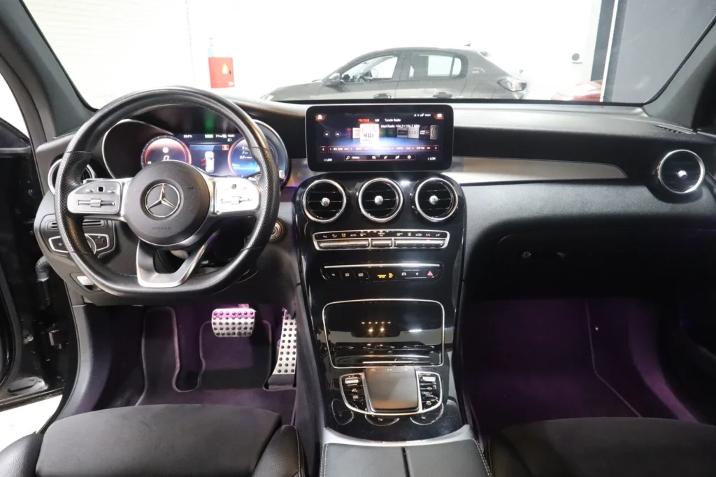 Mercedes-Benz GLC 300 GLC 300 PLUG IN HYBRID 4MATIC 9G TRONIC AMG PACKET  2021