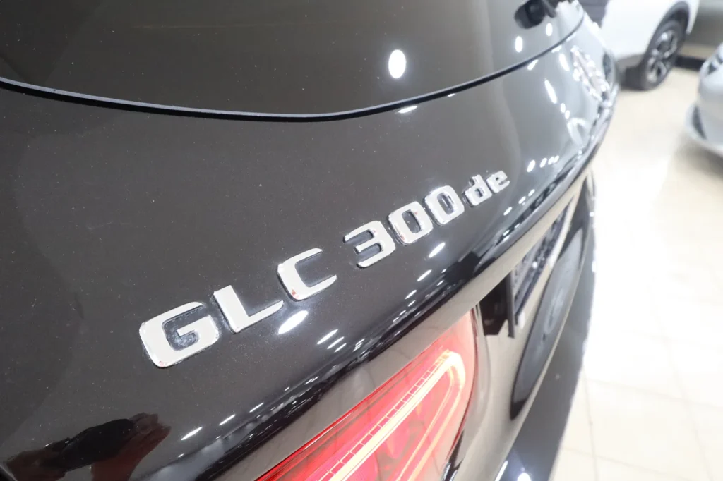 Mercedes-Benz GLC 300 GLC 300 PLUG IN HYBRID 4MATIC 9G TRONIC AMG PACKET  2021