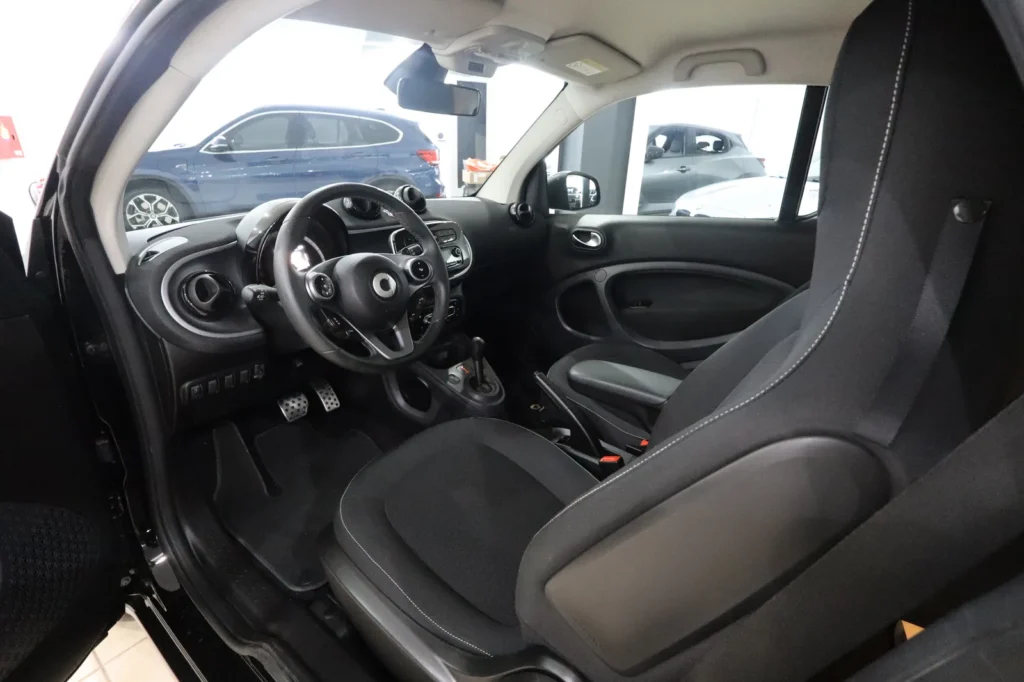 Smart ForTwo 1.0cc 71hp DCT PASSION  2018