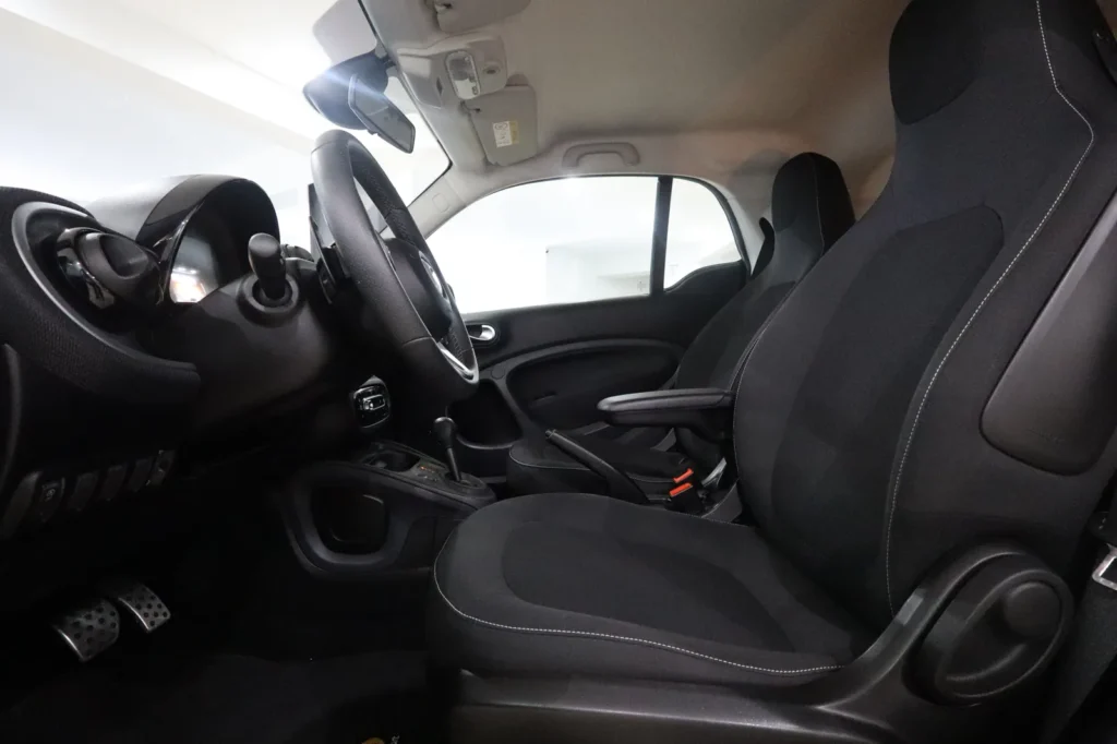 Smart ForTwo 1.0cc 71hp DCT PASSION  2018