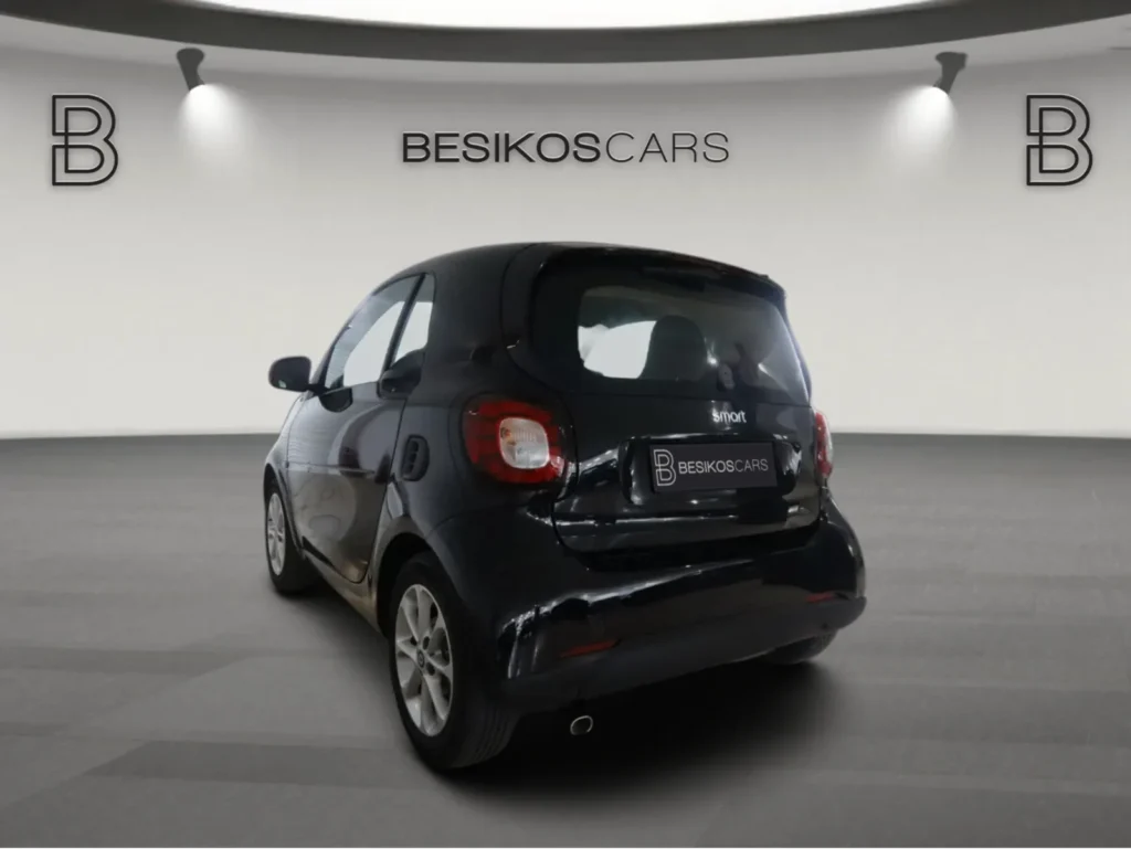 Smart ForTwo 1.0cc 71hp DCT PASSION  2018
