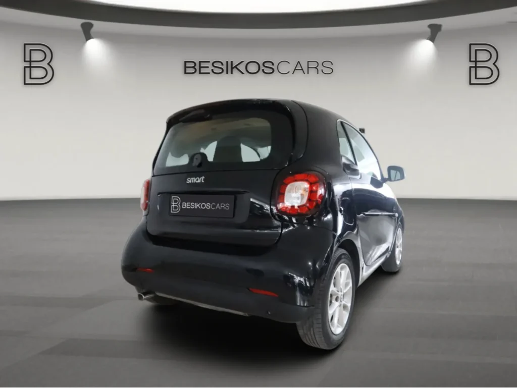 Smart ForTwo 1.0cc 71hp DCT PASSION  2018