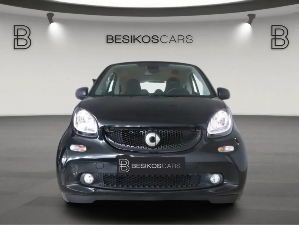 Smart ForTwo 1.0cc 71hp DCT PASSION  2018