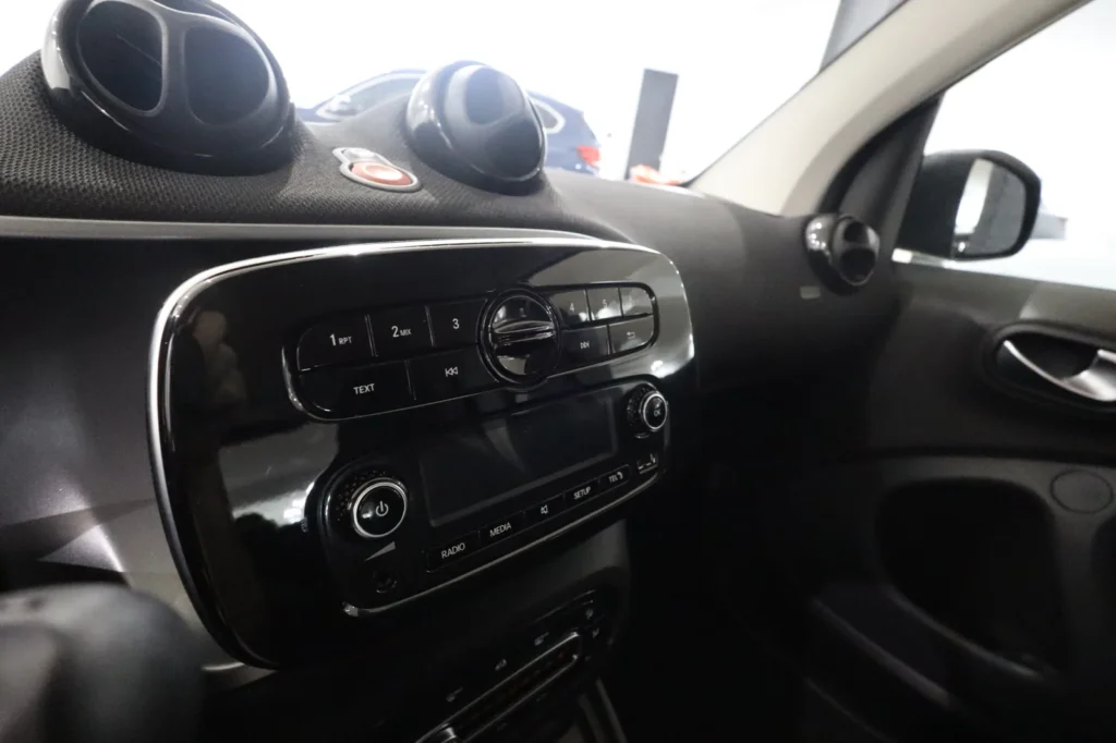 Smart ForTwo 1.0cc 71hp DCT PASSION  2018