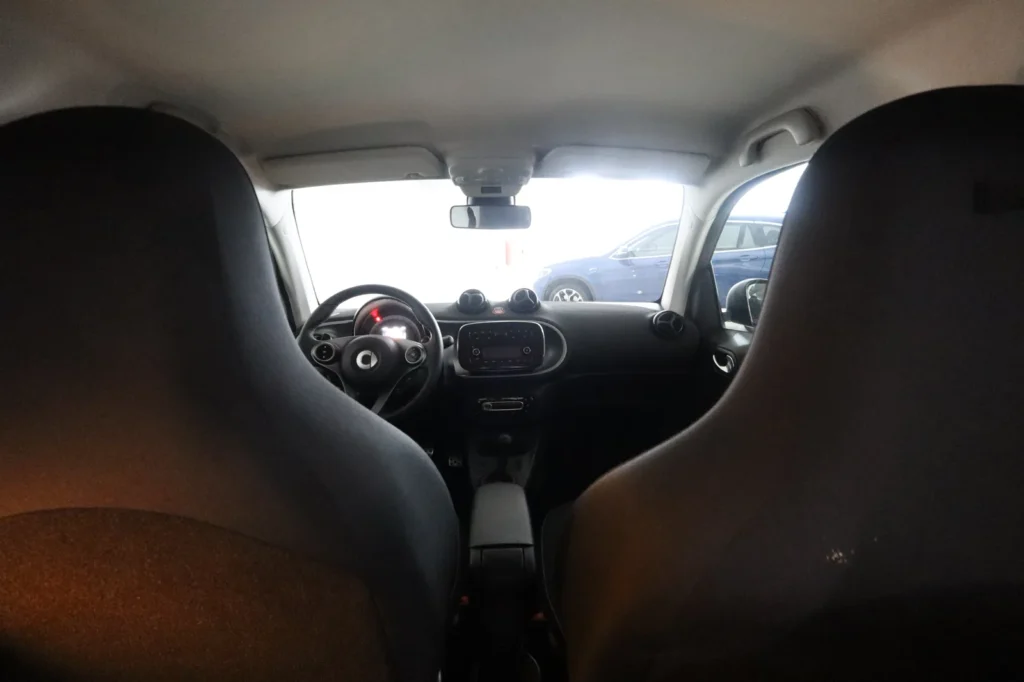 Smart ForTwo 1.0cc 71hp DCT PASSION  2018