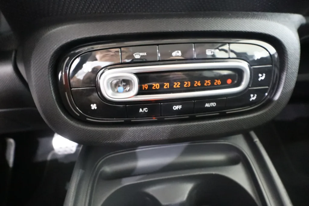 Smart ForTwo 1.0cc 71hp DCT PASSION  2018