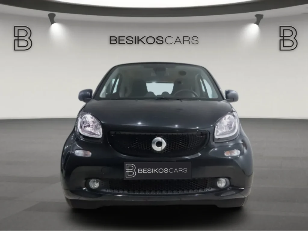 Smart ForTwo 1.0cc 71hp DCT PASSION  2018