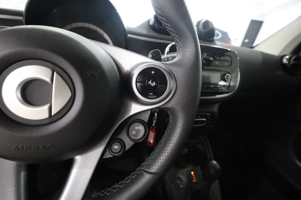 Smart ForTwo 1.0cc 71hp DCT PASSION  2018