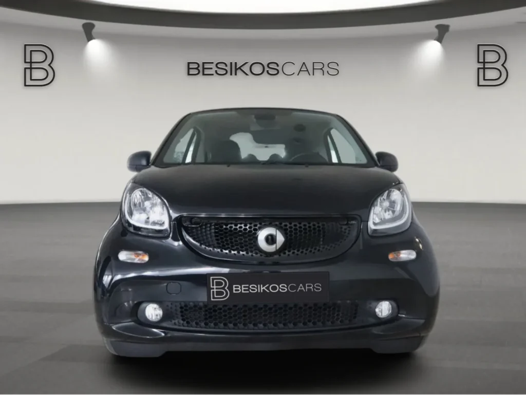Smart ForTwo 1.0cc 71hp DCT PASSION  2018
