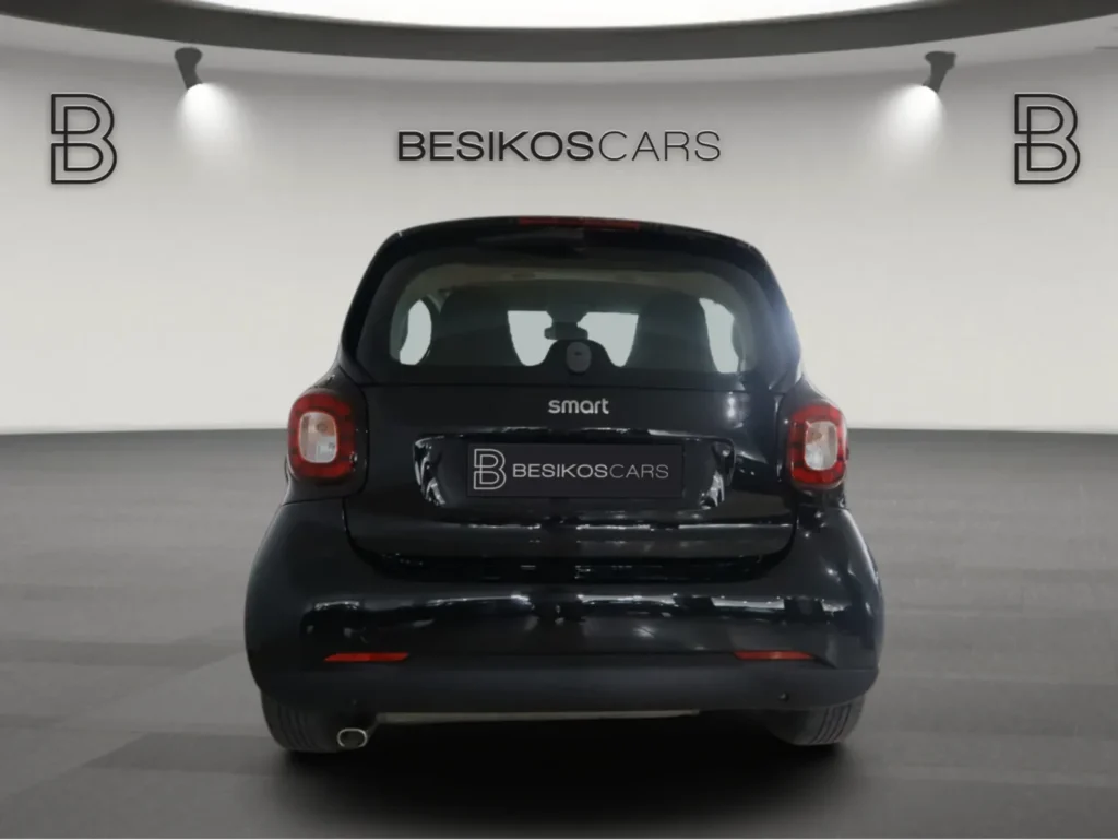 Smart ForTwo 1.0cc 71hp DCT PASSION  2018