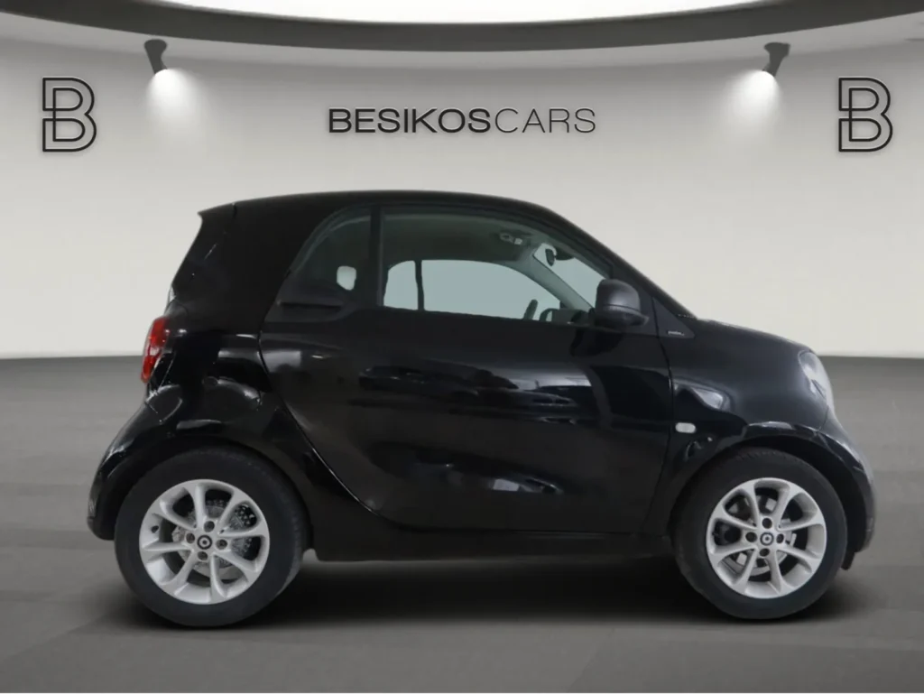 Smart ForTwo 1.0cc 71hp DCT PASSION  2018