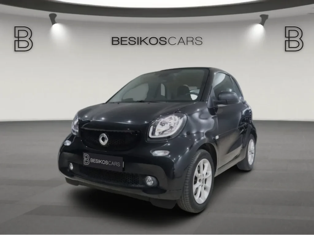 Smart ForTwo 1.0cc 71hp DCT PASSION  2018
