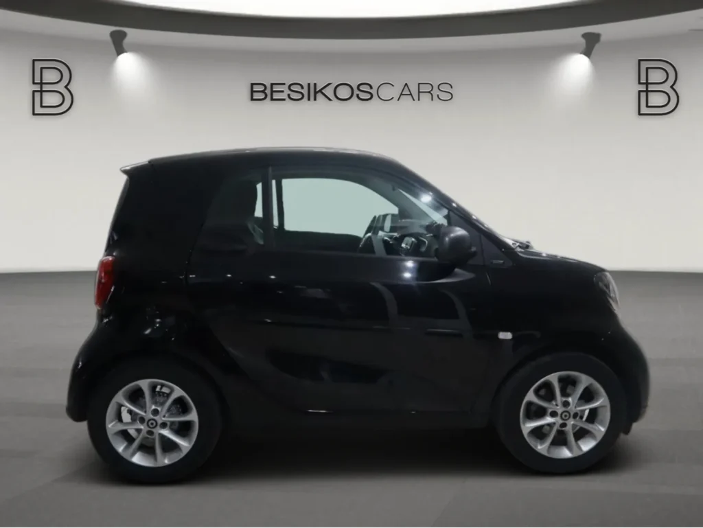 Smart ForTwo 1.0cc 71hp DCT PASSION  2018