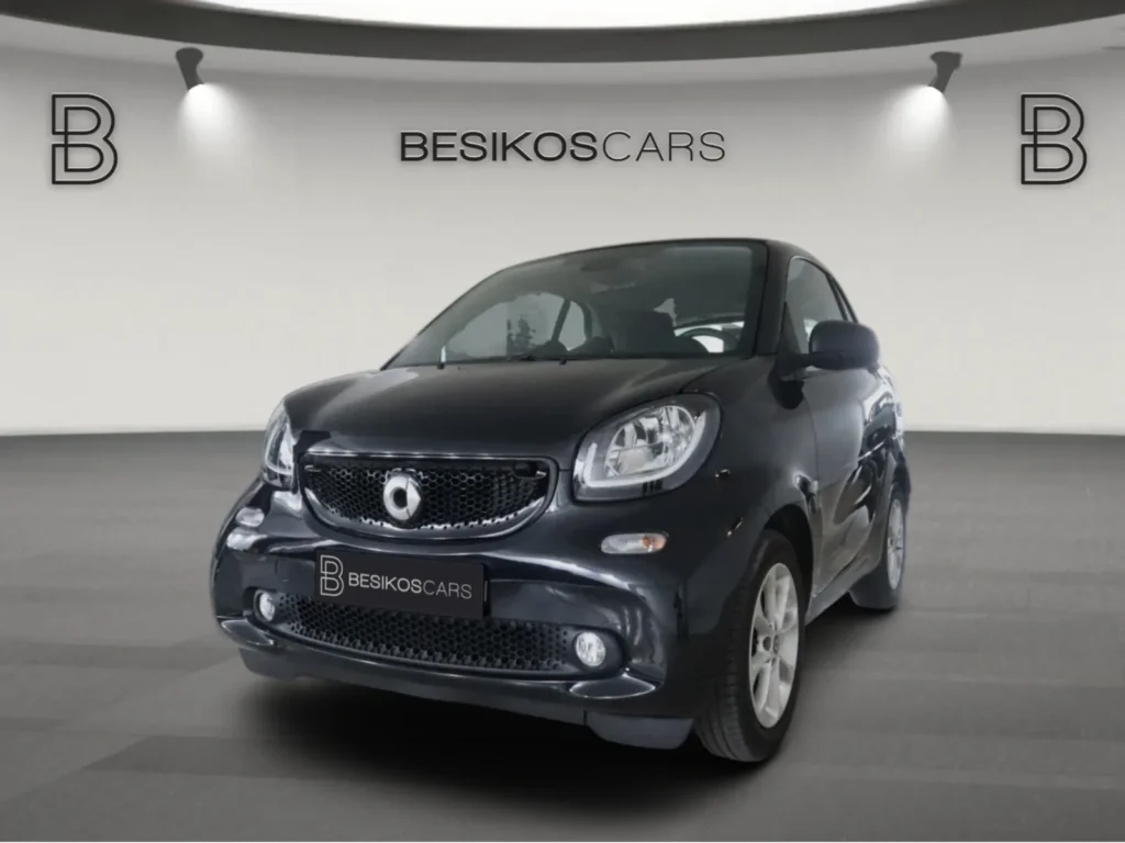 Smart ForTwo 1.0 71hp DCT Passion 2018
