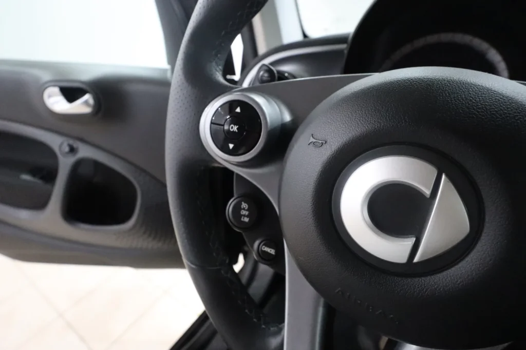 Smart ForTwo 1.0cc 71hp DCT PASSION  2018