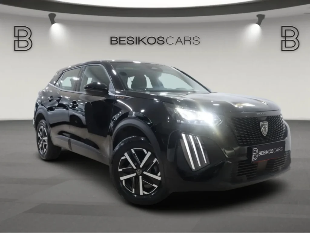 Peugeot 2008 1199cc 100hp ΜΕ ΕΡΓΟΣΤΑΣΙΑΚΗ ΕΓΓΥΗΣΗ  5000ΧΛΜ  2026
