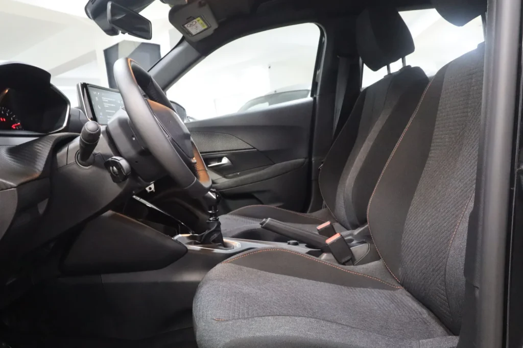 Peugeot 2008 1199cc 100hp ΜΕ ΕΡΓΟΣΤΑΣΙΑΚΗ ΕΓΓΥΗΣΗ  5000ΧΛΜ  2026