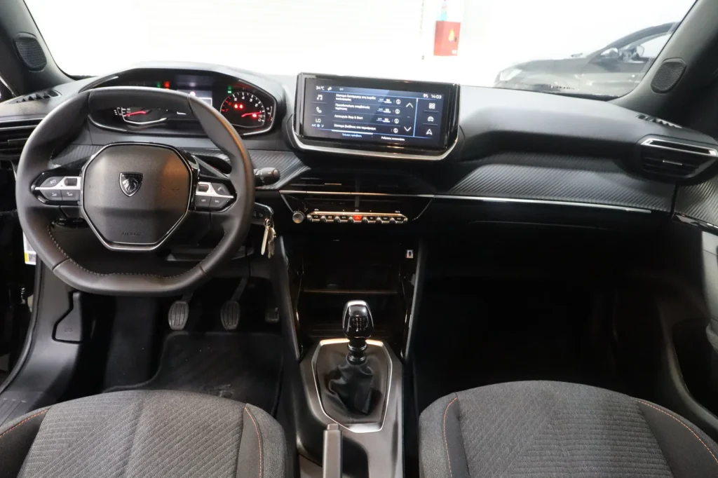 Peugeot 2008 1199cc 100hp ΜΕ ΕΡΓΟΣΤΑΣΙΑΚΗ ΕΓΓΥΗΣΗ  5000ΧΛΜ  2026