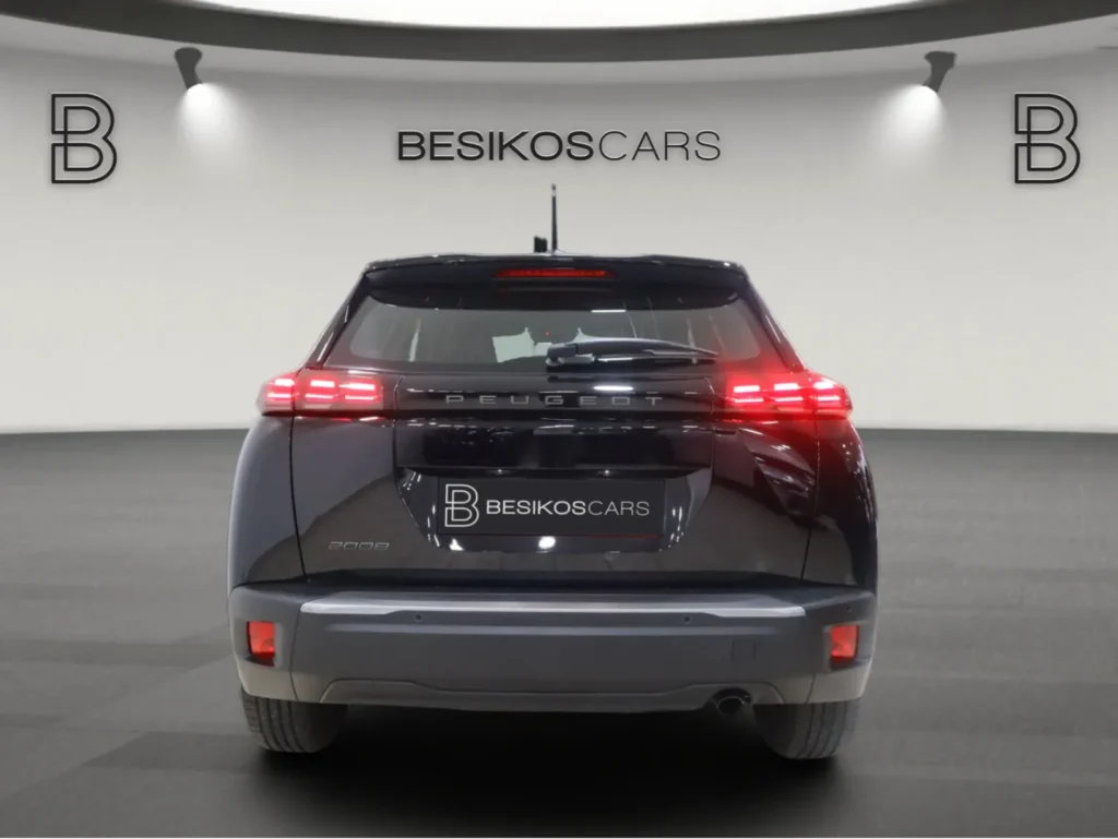 Peugeot 2008 1199cc 100hp ΜΕ ΕΡΓΟΣΤΑΣΙΑΚΗ ΕΓΓΥΗΣΗ  5000ΧΛΜ  2026