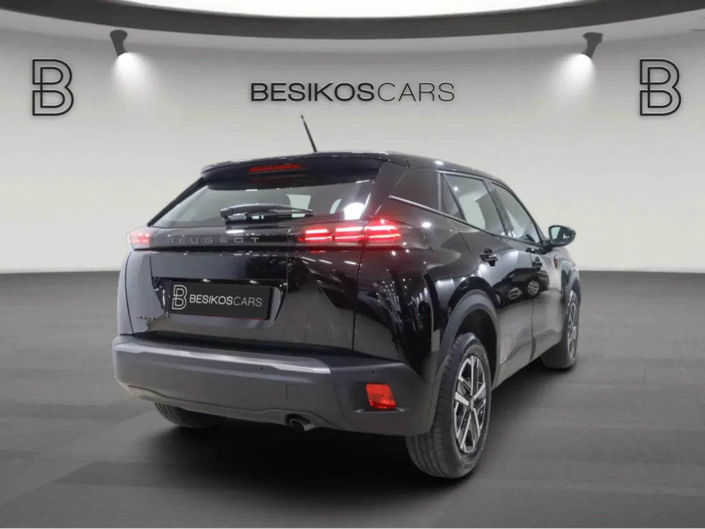 Peugeot 2008 1199cc 100hp ΜΕ ΕΡΓΟΣΤΑΣΙΑΚΗ ΕΓΓΥΗΣΗ  5000ΧΛΜ  2026