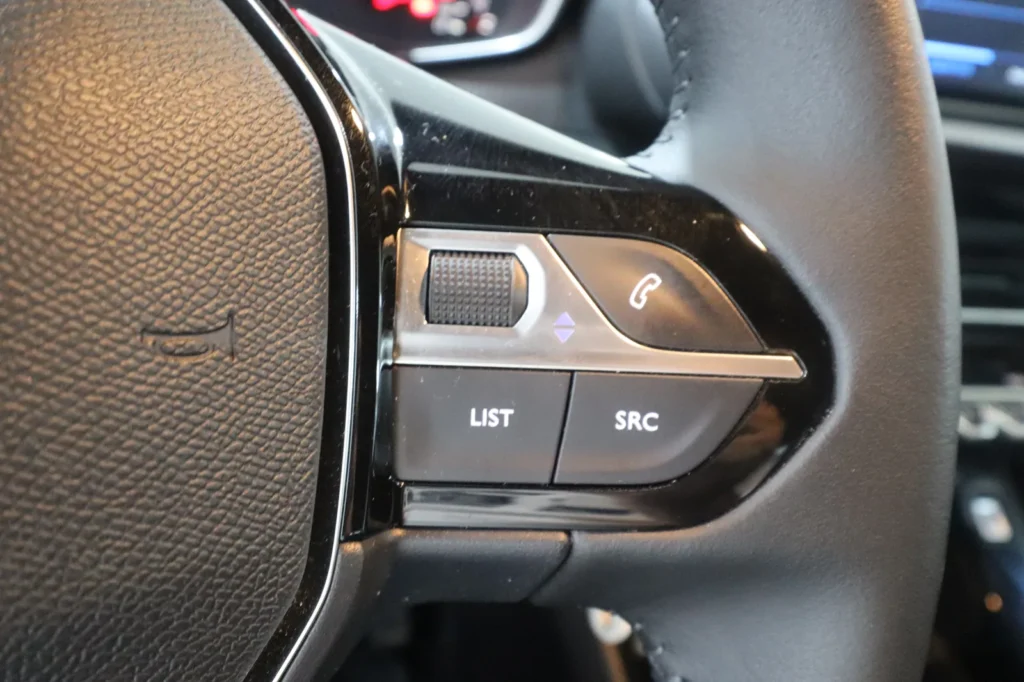 Peugeot 2008 1199cc 100hp ΜΕ ΕΡΓΟΣΤΑΣΙΑΚΗ ΕΓΓΥΗΣΗ  5000ΧΛΜ  2026