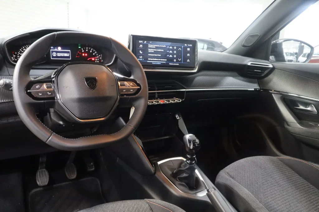 Peugeot 2008 1199cc 100hp ΜΕ ΕΡΓΟΣΤΑΣΙΑΚΗ ΕΓΓΥΗΣΗ  5000ΧΛΜ  2026