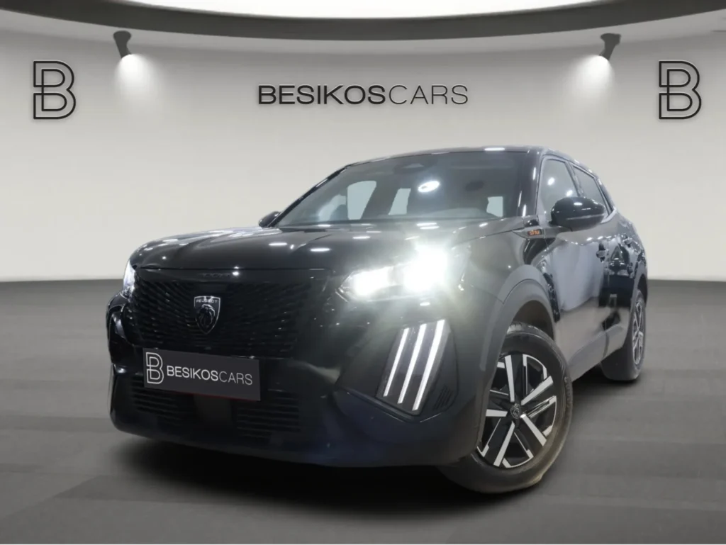 Peugeot 2008 1199cc 100hp ΜΕ ΕΡΓΟΣΤΑΣΙΑΚΗ ΕΓΓΥΗΣΗ  5000ΧΛΜ  2026