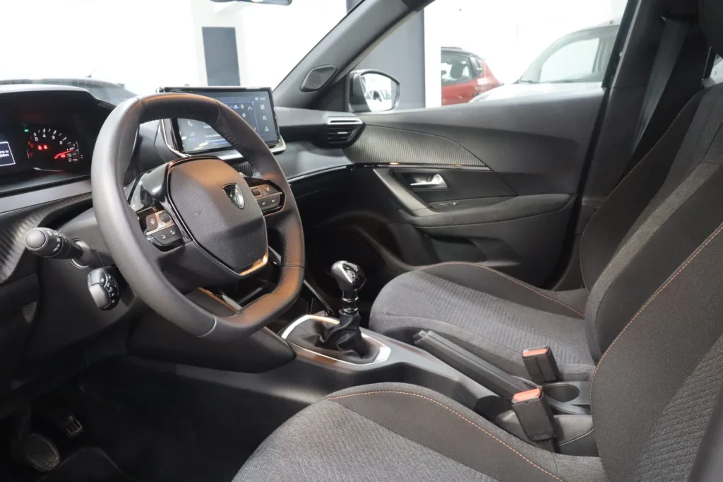 Peugeot 2008 1199cc 100hp ΜΕ ΕΡΓΟΣΤΑΣΙΑΚΗ ΕΓΓΥΗΣΗ  5000ΧΛΜ  2026