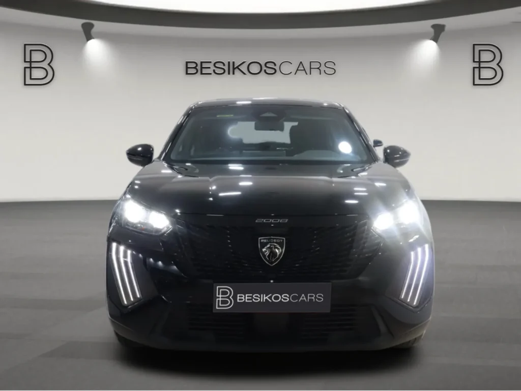 Peugeot 2008 1199cc 100hp ΜΕ ΕΡΓΟΣΤΑΣΙΑΚΗ ΕΓΓΥΗΣΗ  5000ΧΛΜ  2026