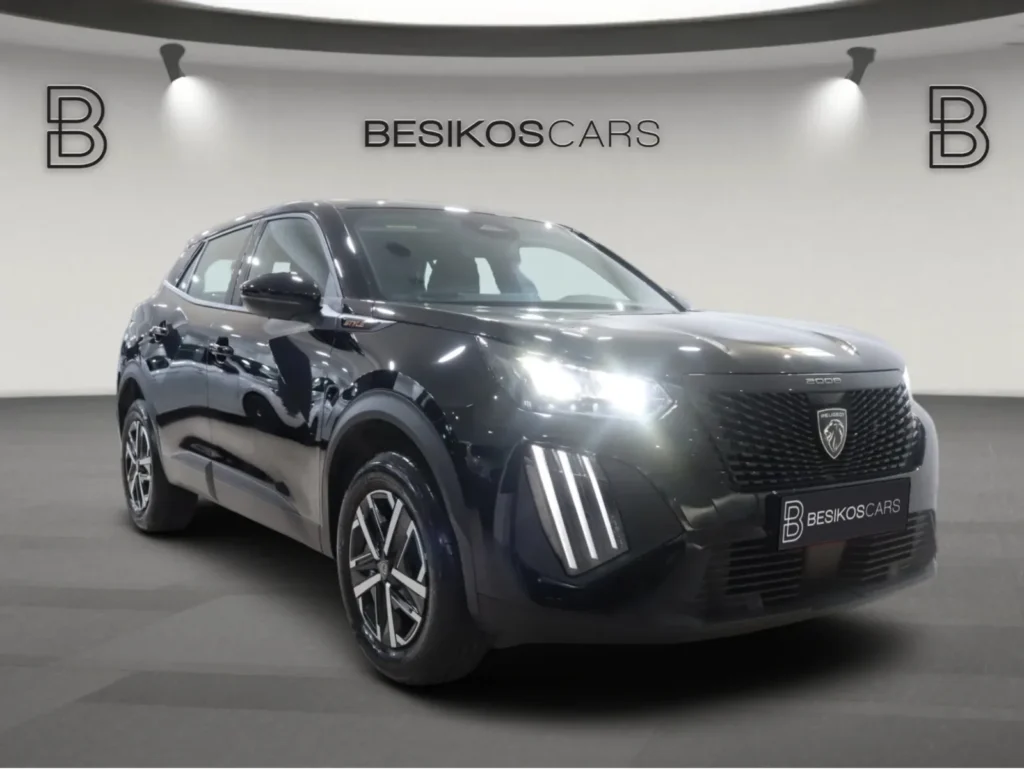 Peugeot 2008 1199cc 100hp ΜΕ ΕΡΓΟΣΤΑΣΙΑΚΗ ΕΓΓΥΗΣΗ  5000ΧΛΜ  2026