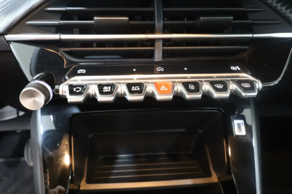Peugeot 2008 1199cc 100hp ΜΕ ΕΡΓΟΣΤΑΣΙΑΚΗ ΕΓΓΥΗΣΗ  5000ΧΛΜ  2026