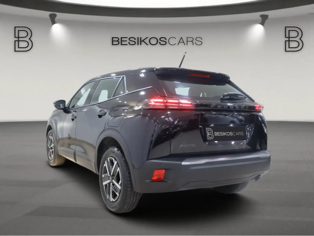 Peugeot 2008 1199cc 100hp ΜΕ ΕΡΓΟΣΤΑΣΙΑΚΗ ΕΓΓΥΗΣΗ  5000ΧΛΜ  2026