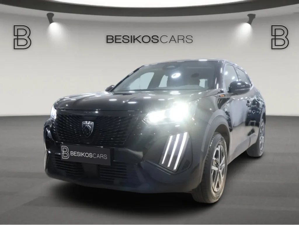 Peugeot 2008 1199cc 100hp ΜΕ ΕΡΓΟΣΤΑΣΙΑΚΗ ΕΓΓΥΗΣΗ  5000ΧΛΜ  2026