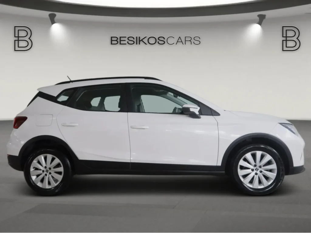 Seat Arona ARONA AUTOMATIC 1.0cc 110hp STYLE 2022