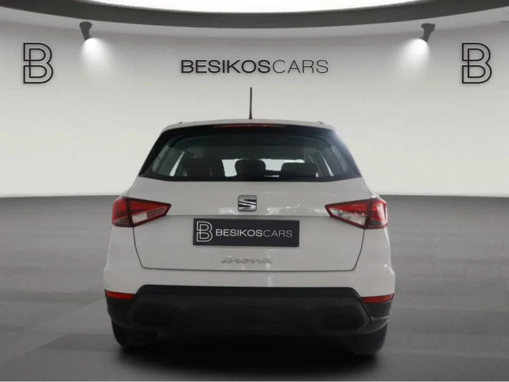 Seat Arona ARONA AUTOMATIC 1.0cc 110hp STYLE 2022