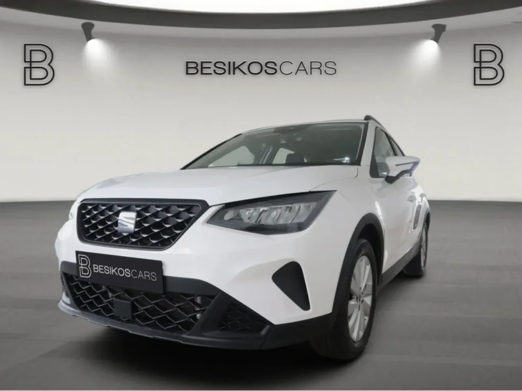 Seat Arona 1.0 Automatic 110hp 2022
