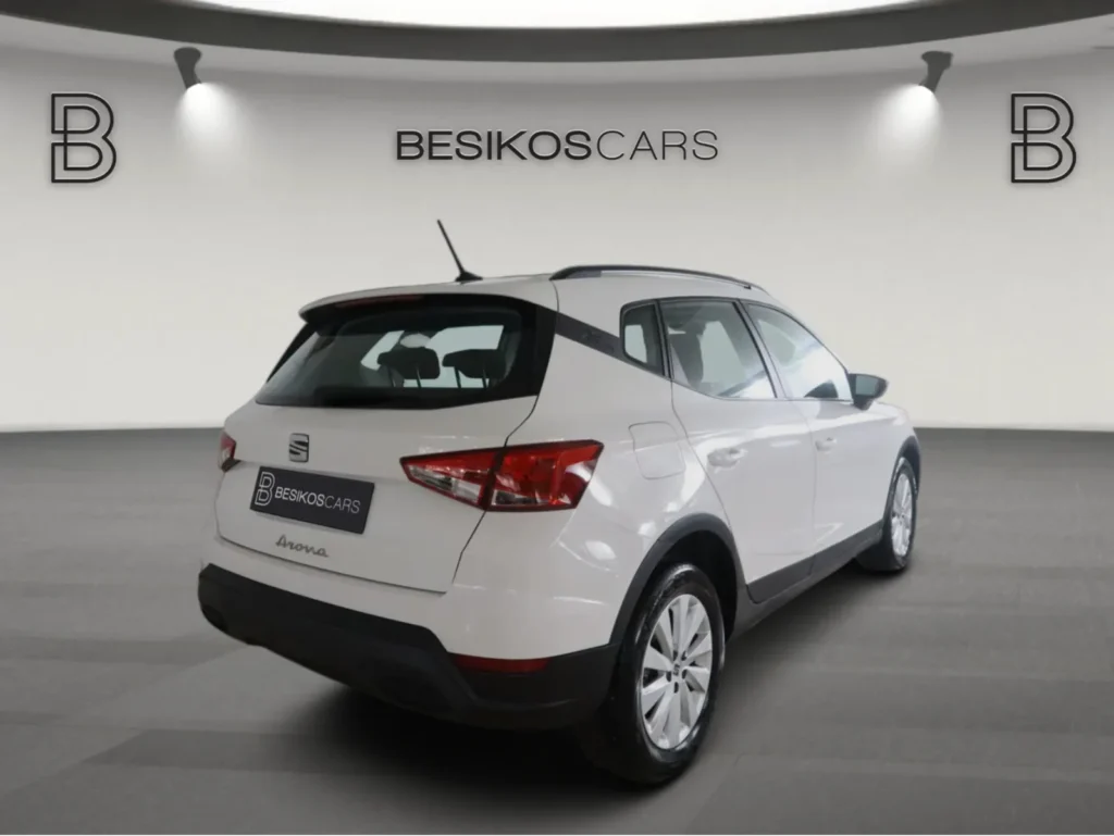 Seat Arona ARONA AUTOMATIC 1.0cc 110hp STYLE 2022