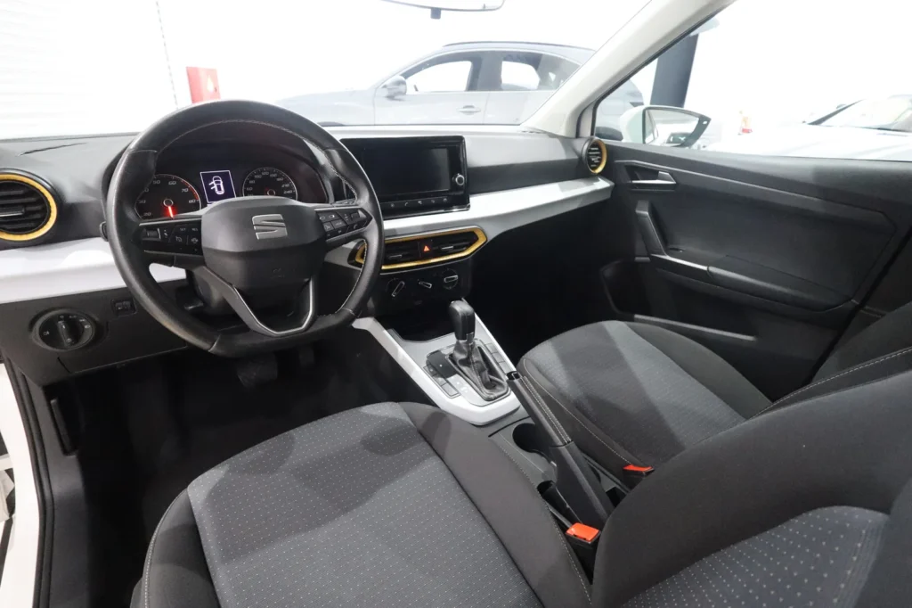 Seat Arona ARONA AUTOMATIC 1.0cc 110hp STYLE 2022