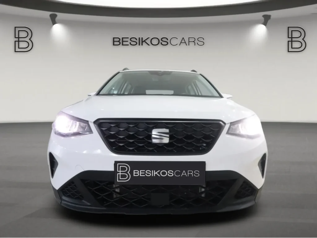 Seat Arona ARONA AUTOMATIC 1.0cc 110hp STYLE 2022
