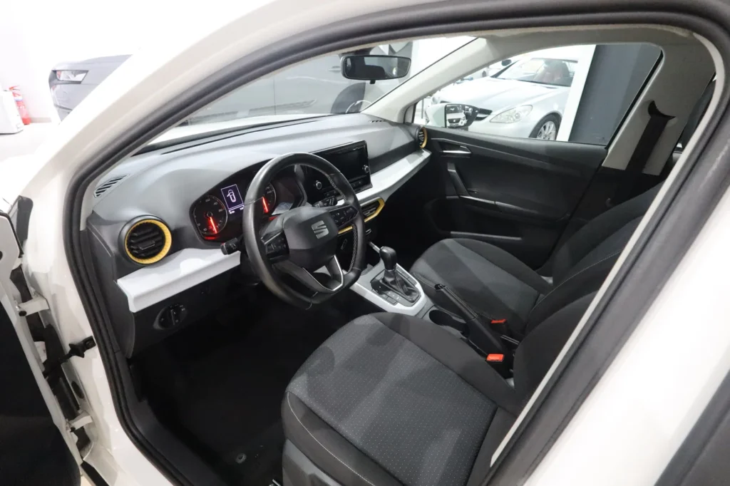 Seat Arona ARONA AUTOMATIC 1.0cc 110hp STYLE 2022