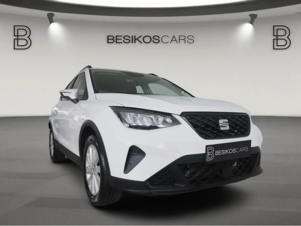 Seat Arona ARONA AUTOMATIC 1.0cc 110hp STYLE 2022