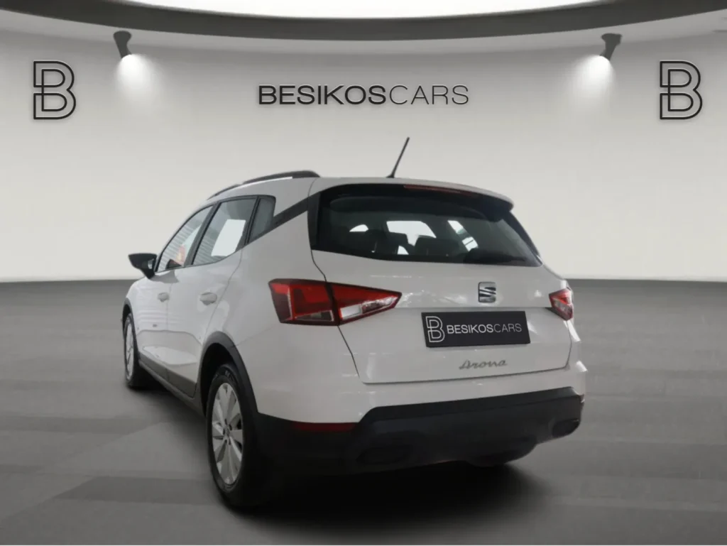 Seat Arona ARONA AUTOMATIC 1.0cc 110hp STYLE 2022
