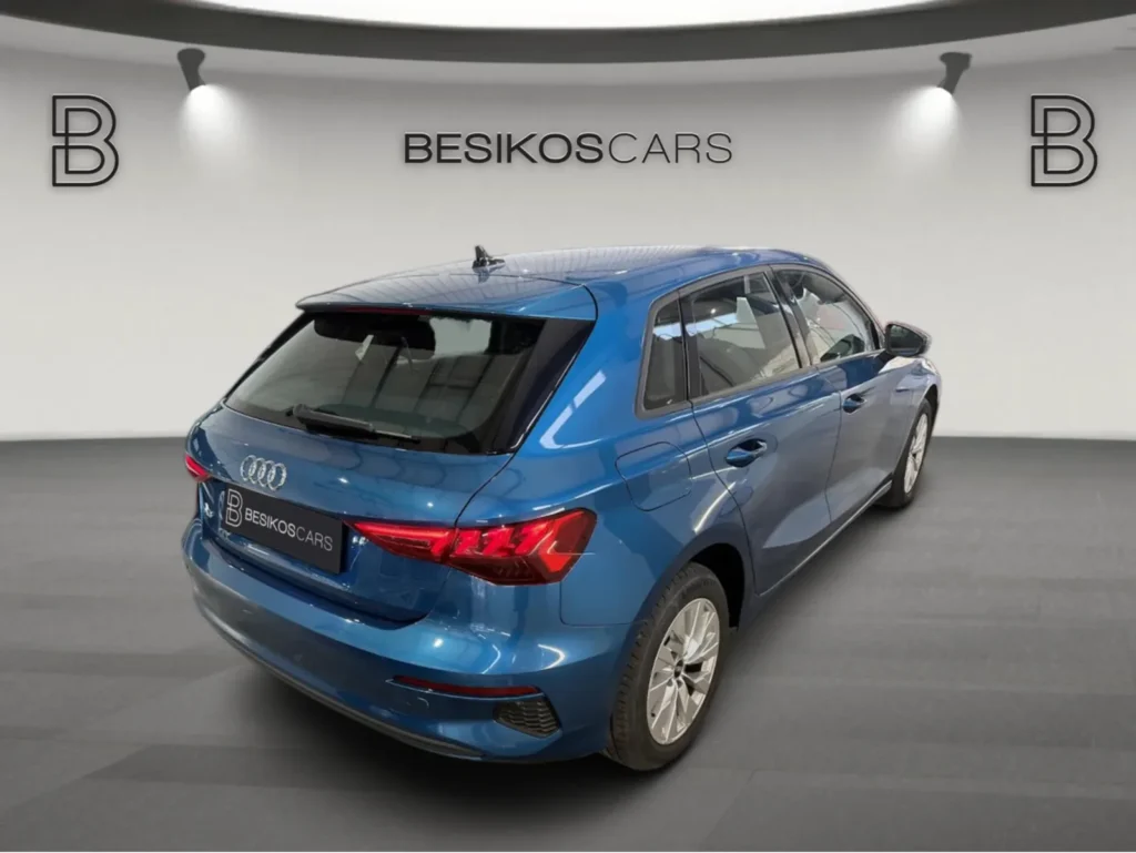 Audi A3 A3 40 TFSI e S tronic 1.4cc 204hp  HYBRID EΛΛΗΝΙΚΟ  2022